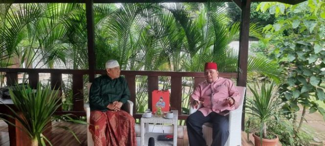 
 Ngobrol Blak-Blakan Gus Nur Bareng Heri Koswara