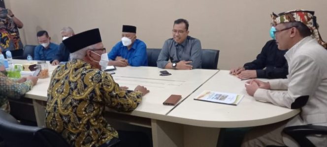 
 Ketua DPRD Dorong Dewan Pendidikan Kota Bekasi Optimalisasi Peran, DPRD dukung lewat Kebijakan Anggaran