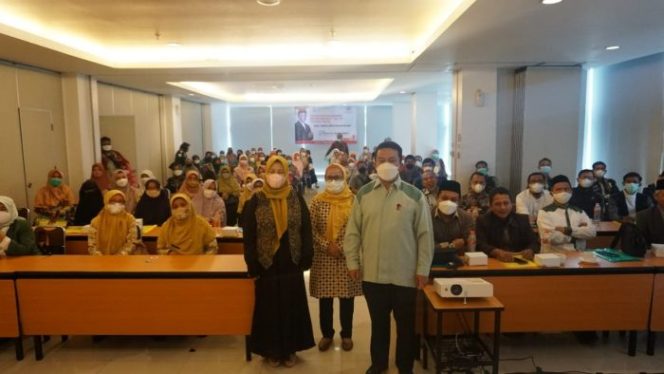 
 MPR-RI dan GiGa Indonesia Mendengar Pendapat Masyarakat Tentang Keluarga