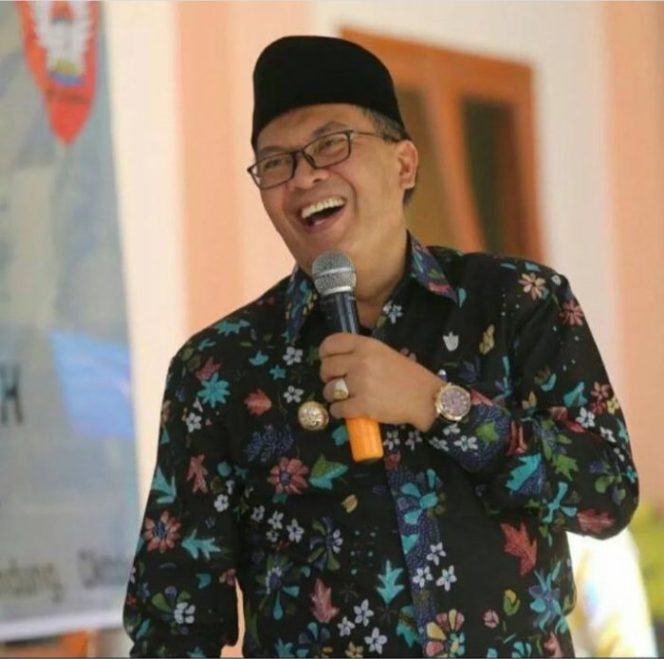 
 Wali Kota Bandung, Mang Oded (Instagram Mangoded_md)