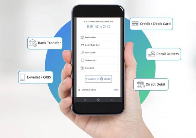 
 Tren Pembayaran Digital di Indonesia Tahun 2021:  E-Wallet Tumbuh Pesat Hingga 300% Akibat Pandemi