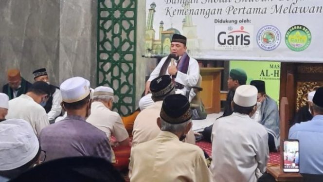 
 Suling DKM Se-Bekasi Timur, Heri Koswara Jelaskan Mukjizat Al-Qur’an