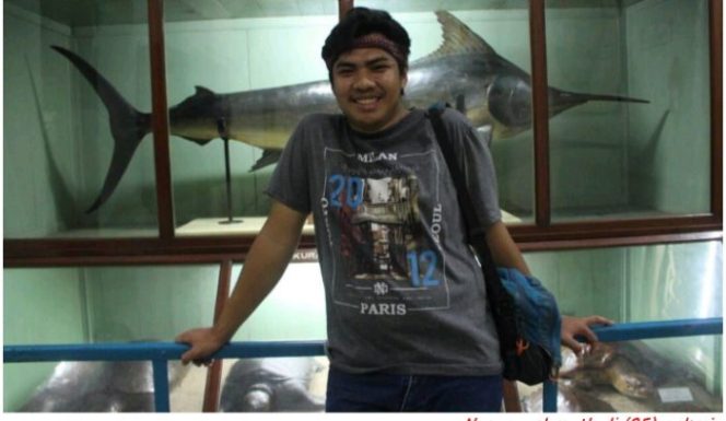 
 Dipaksa Tapi Membahagiakan? Ya Daftar JKN-KIS