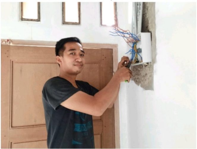 
 Beramal Melalui Program JKN-KIS