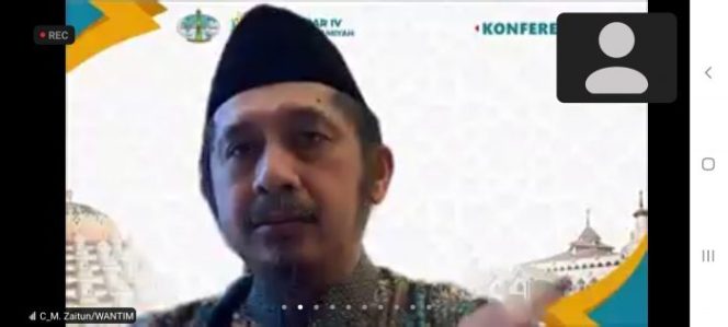 
 Wahdah Islamiyah Akhirnya Putuskan Muktamar IV Digelar Online