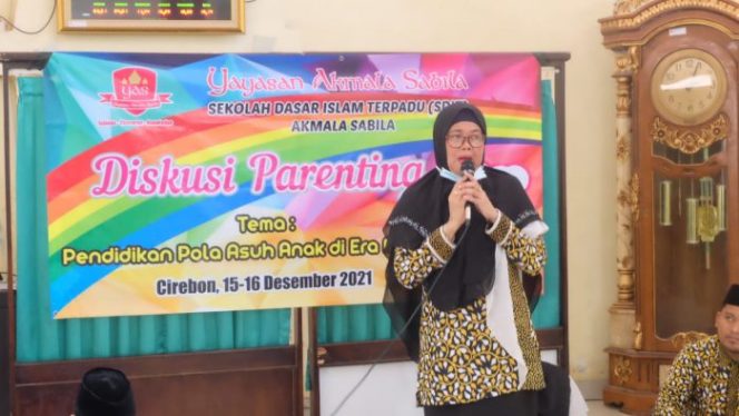 
 Enam Langkah Mendidik Anak di Era Digital Menurut Pakar