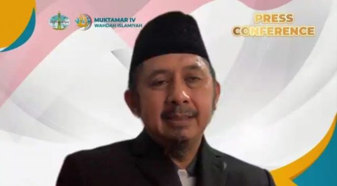 
 Muktamar IV Wahdah Islamiyah Hasilkan Rekomendasi, Mulai dari Isu Palestina hingga Presidential Threshold