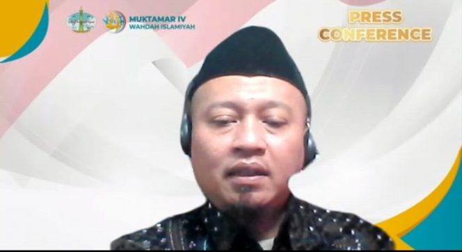 
 Full Virtual, Muktamar IV Wahdah Islamiyah Diikuti 2376 Peserta Selama Tiga Hari