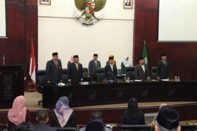 
 Banggar DPRD Kota Bekasi Berikan 7 Rekomendasi untuk Eksekutif