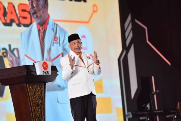 
 Presiden PKS: Konsisten Menjadi Oposisi Sebagai Kepatutan Demokrasi