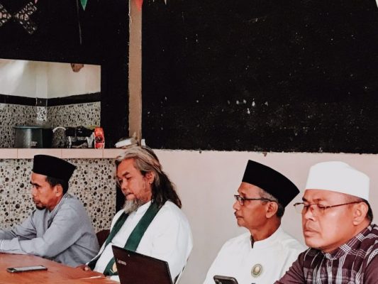 
 Dewan Da’wah Kabupaten Bekasi Gelar Rakerda di Bogor