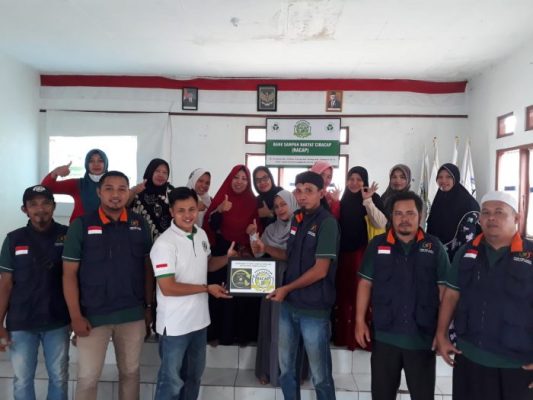 
 Berdayakan Masyarakat dengan Pengelolaan Bank Sampah