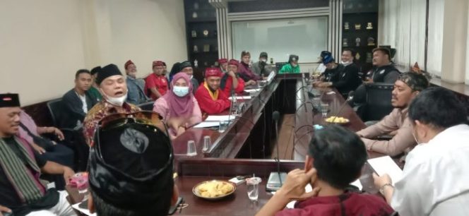 
 Komunitas Senbud Kota Bekasi Dorong DPRD Sahkan Perda Pemajuan Seni Budaya Daerah