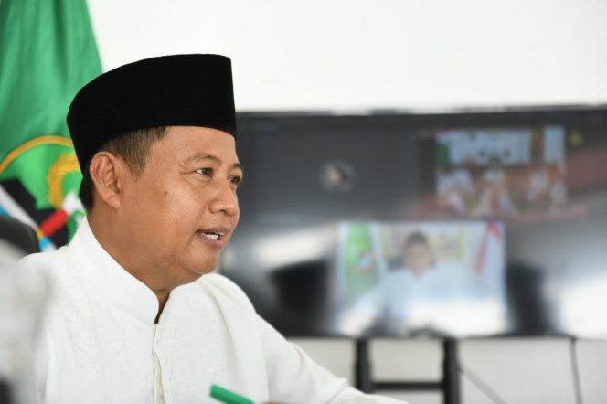 
 Panglima Santri Geram Pesantren Dinilai Produk Radikal