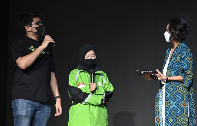 
 Jelang Pencatatan Saham di BEI, GoTo Alokasikan Dana Hingga  Rp310 Miliar untuk Mitra Pengemudi