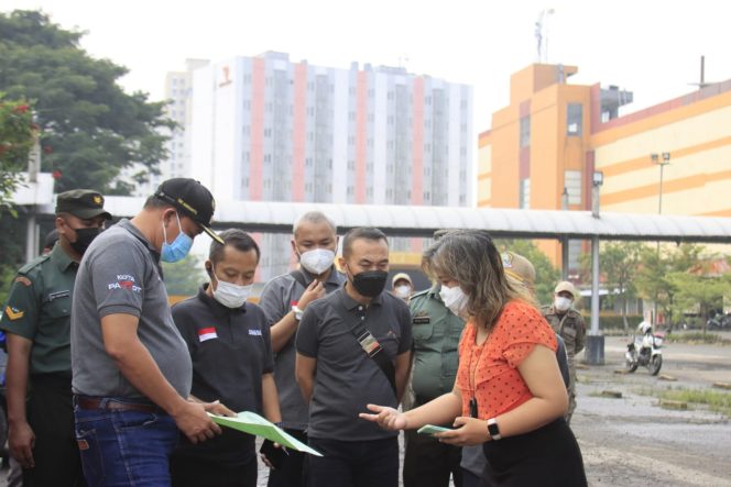
 Pemkot Bekasi Berencana Tambah Polder Air Tampungan Kali Rawalumbu