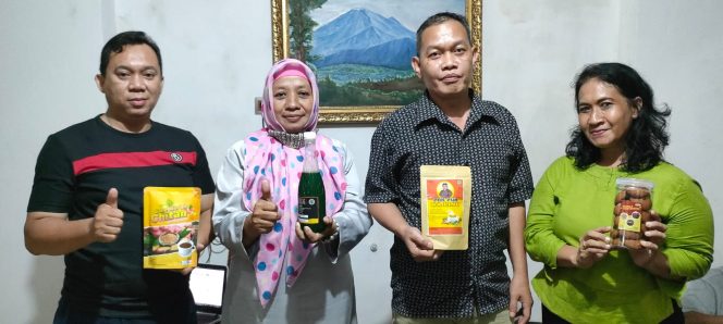 
 Dewan Penasihat KGUI Harap Terbangunnya Ekonomi Kerakyatan dari Sektor UMKM