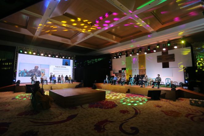 
 Satu Dekade KSI Dorong Kebijakan Berbasis Penelitian