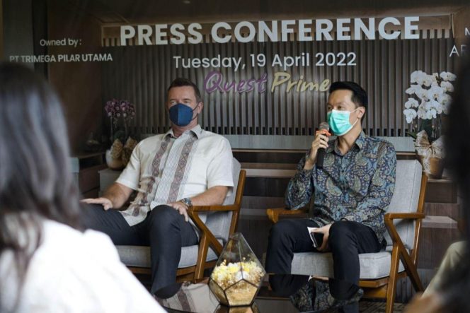 
 Archipelago Memperkenalkan Quest Prime Pemuda Semarang