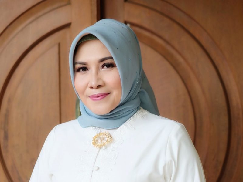 Politisi PAN Evi Mafriningsianti Apresiasi Pencapaian UHC Kota Bekasi