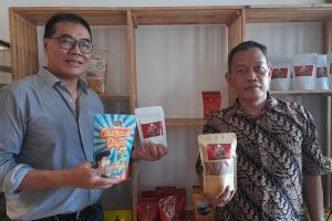 Tenny Gazali Dukung Komunitas Gold UMKM Indonesia di Pasar Internasional