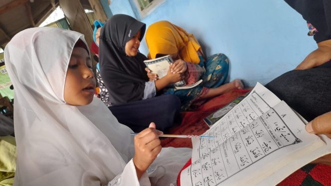 
 Teladanku Ajak Dermawan Bantu Wujudkan Saung Tahfidz Yatim Mutiara Galunggung Tasikmalaya