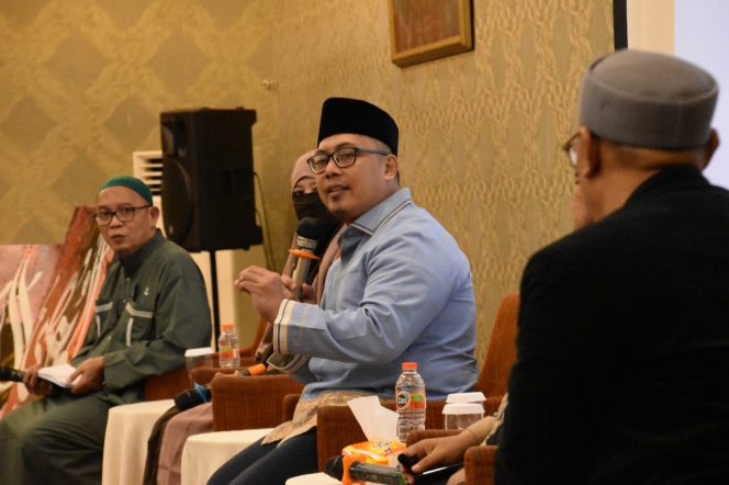 
 Askar Kauny Beritikad Dirikan Al-Qur’an University dalam Peluncuran Gerakan IMMA