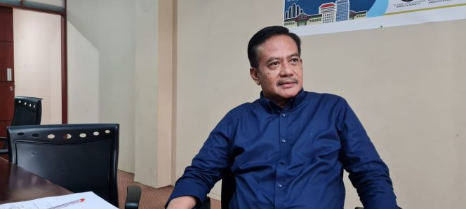 
 Ketua Pansus 28 Sodikin Sebut Rancangan Perda Rantibum seperti ‘Omnibus Law’