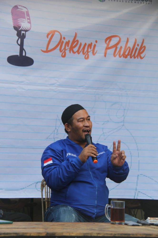 
 Bacaleg PAN Afrizal Sesalkan Pemkot Bekasi Tidak Anggarkan APBD 2023 Untuk Karang Taruna