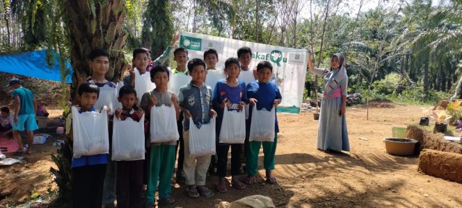 
 Baitul Wakaf Hadirkan Konsep Berkurban Sambil Berwakaf Bangun Masjid