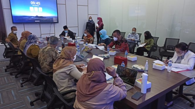 
 Komisi IX DPR RI Kunjungi Kota Bekasi