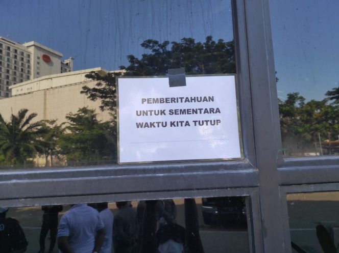 
 Langgar Aturan, Forkopimda Kota Bekasi Sepakat Bekukan Izin Holywings Forest