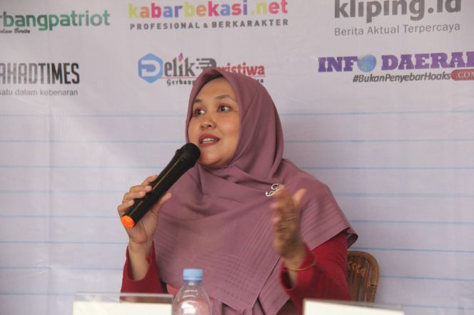 
 Ketua RC Kota Bekasi: Sekolah Inklusi di Bekasi Makin Minim, Pengawasan Pemkot Diperlukan