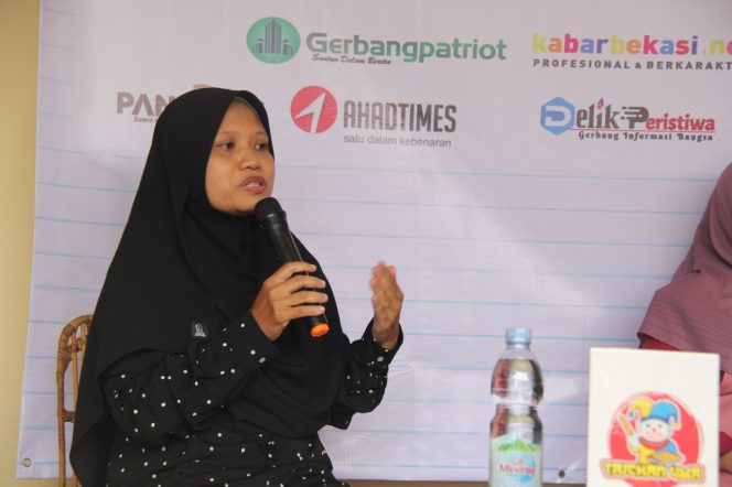 
 Founder Rumah Autis Cagar Foundation: KND Diharapkan Mampu Perjuangkan Hak-hak Disabilitas