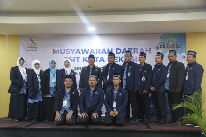 
 Musda Kelima JSIT Indonesia Kota Bekasi, Ketua Baru Diharapkan Mantapkan Sinergi Kebijakan