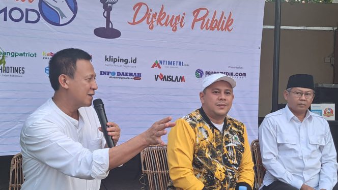 
 Tedy Hafni: Perda Miras Kota Bekasi Sudah Kadaluarsa