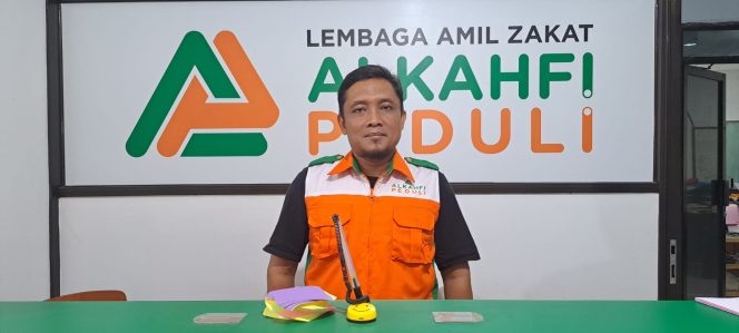 
 Al-Kahfi Peduli dan KRK Kolaborasi Bantu Warga Hapus Tato