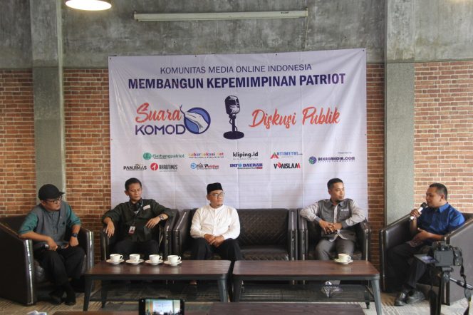 
 Penghimpunan Dana Umat Menurun, Kasus ACT Jadi Koreksi Lembaga Kemanusiaan di Bekasi