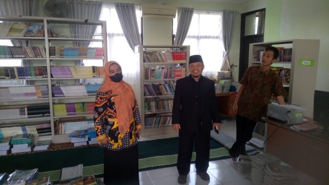 
 Pastikan Layanan Pendidikan  Aman, Ketua DPRD Sidak SMPN 17 Kota Bekasi