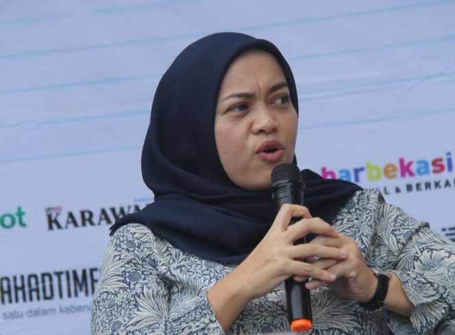 
 Soal Rencana Pergantian Ketua Bawaslu, Choirunnisa Serahkan pada Mekanisme