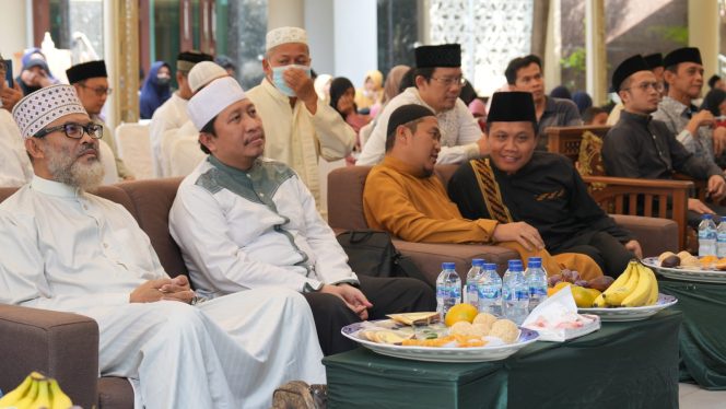 
 Mantan Imam Masjid New York Hadiri Peresmian Rumah Dakwah Baiturrahman Kemang Pratama 3