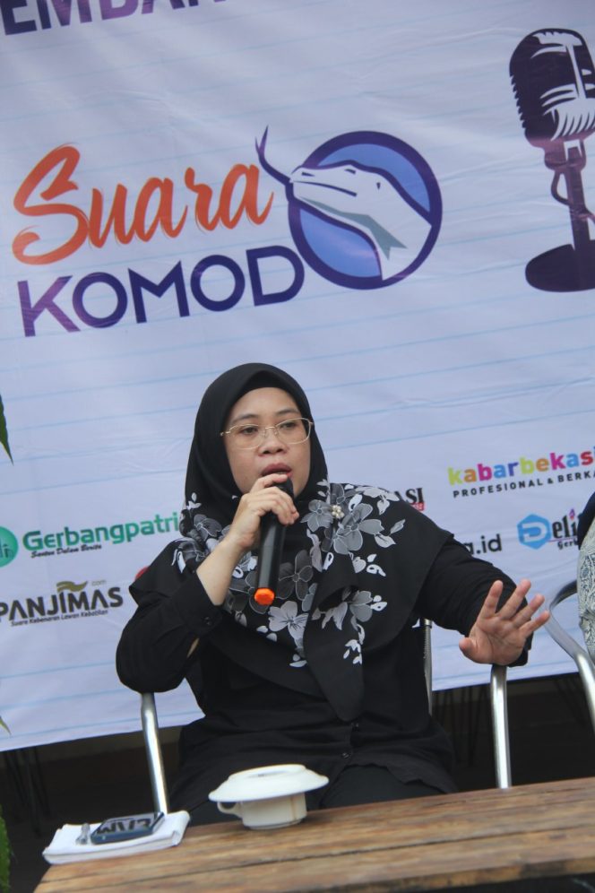 
 KPU Kota Bekasi Komitmen Laksanakan Pemilu 2024 secara Kafah