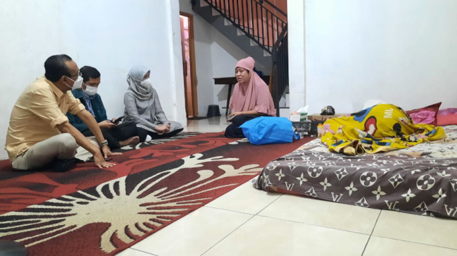 
 Pastikan Masyarakat dilayani Sesuai Haknya, BPJS Kesehatan Kunjungi Peserta