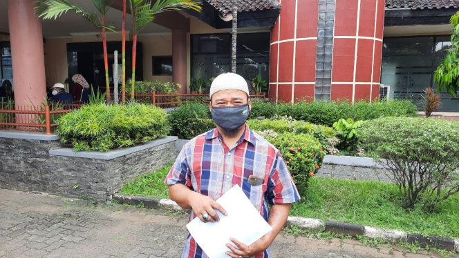 
 Roni : Tingkatkan Pelayanan Agar Citra Program JKN dan BPJS Kesehatan Terjaga