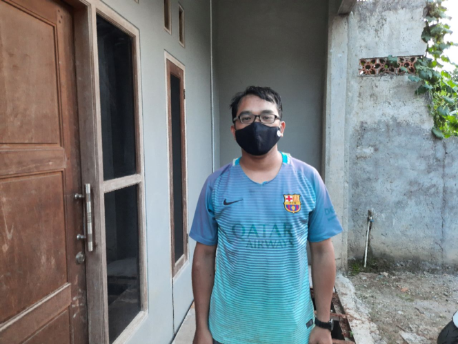 
 Agus : Kini Tidak Perlu Takut Lagi Ke Fasilitas Kesehatan