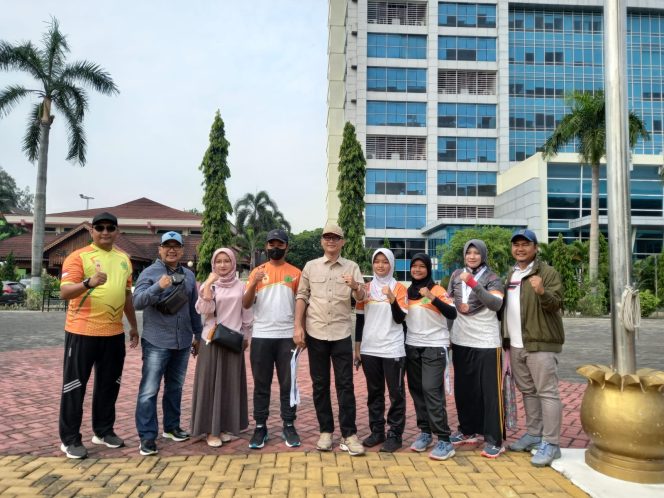 
 Chairoman Berhasil Bawa PERPANI Kota Bekasi Juara Umum Kedua di Jabar