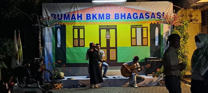 
 Gerakan Perubahan Organisasi BKMB Bhagasasi Merespon Perkembangan Zaman