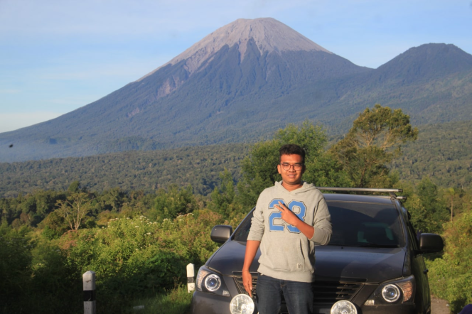 
 Yoga : Beruntungnya Indonesia Punya Program Sehatkan Masyarakat