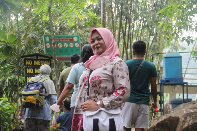 
 Hana : Program JKN Sukses Tingkatkan Taraf Kesehatan Masyarakat