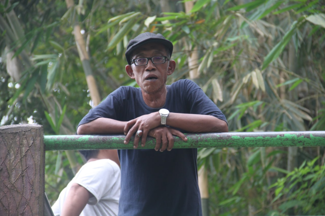 
 Siwil : Kini Masyarakat Tenang Berobat Karena Ada Program JKN